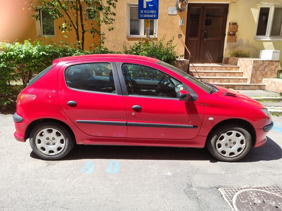 PEUGEOT 206 2006 — imagine 3