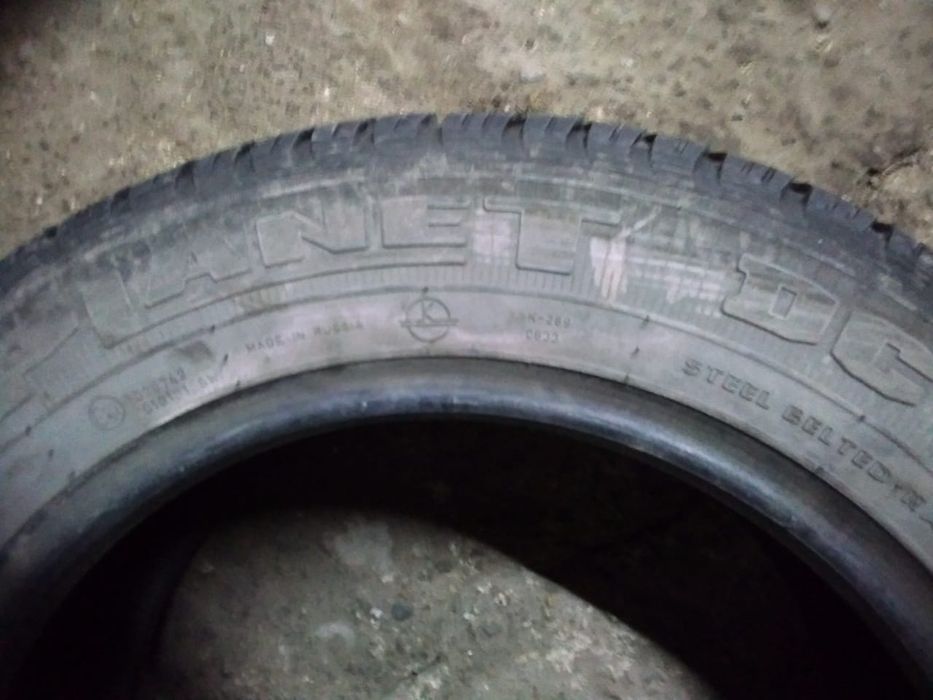 Продаю шины лето