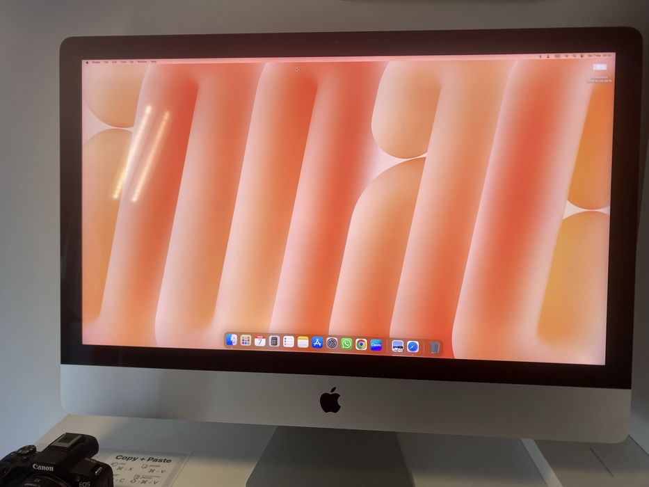 iMac 2019 5K Retina 27’’