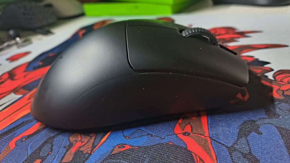 Razer Deathadder v4 Pro