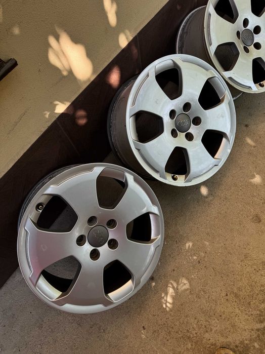 Джанти 17 Audi - VW-Seat-Skoda