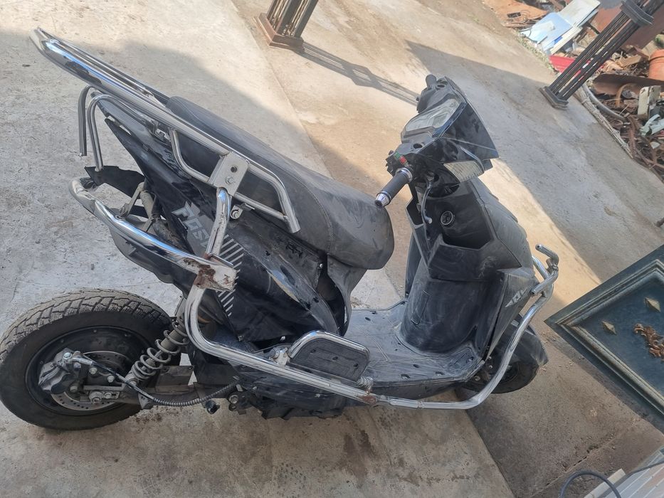 Skuter Tamir talab