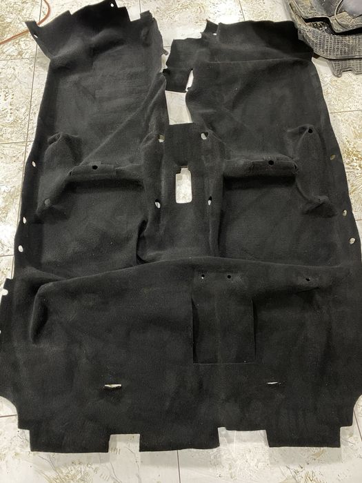 Химчистка в авто