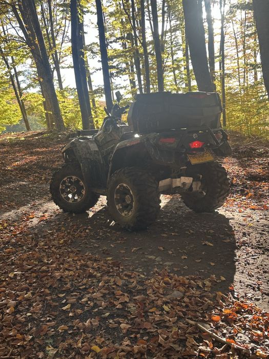 Can am outlander 800R