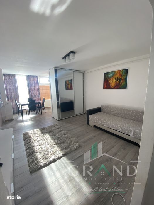 Oportunitate De Investiție | Garsonieră Modernă | Mărăști–Hote