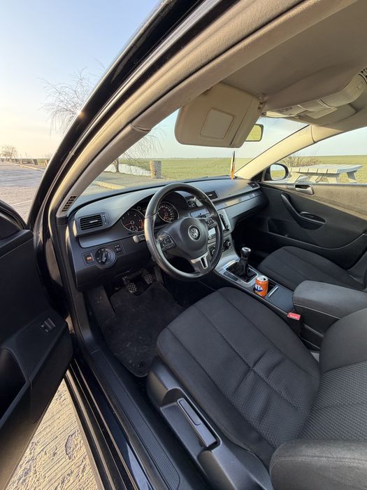Vand passat b6 facelift