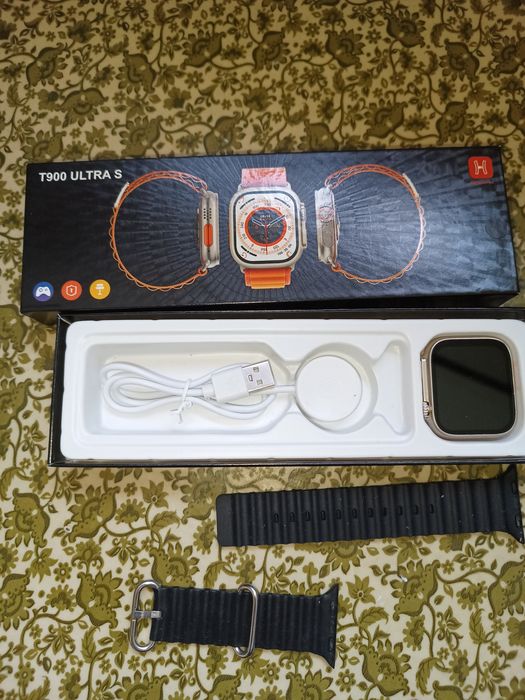 Продава се часовник T900 ULTRA S