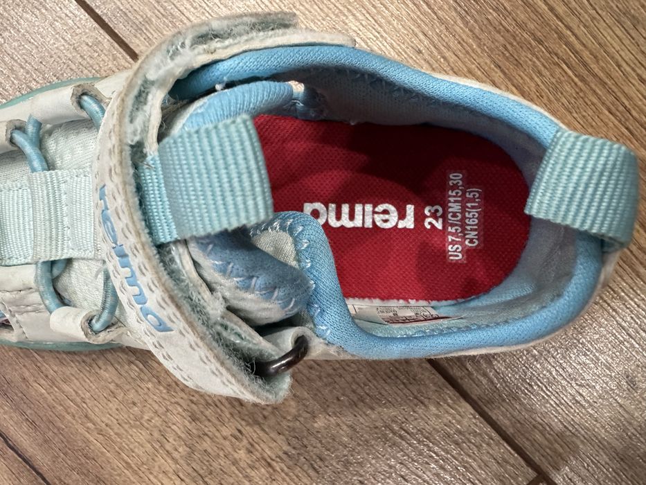 Детская обувь reima, geox