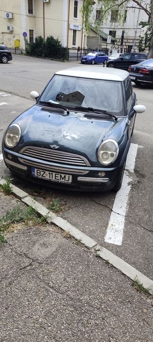 MINI Cooper R50 RC31