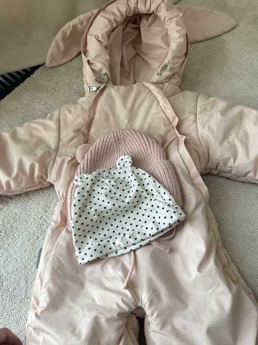 Детский комбинезон, конверт