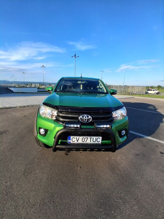 Toyota hilux 2017 (ranger amarok l200)