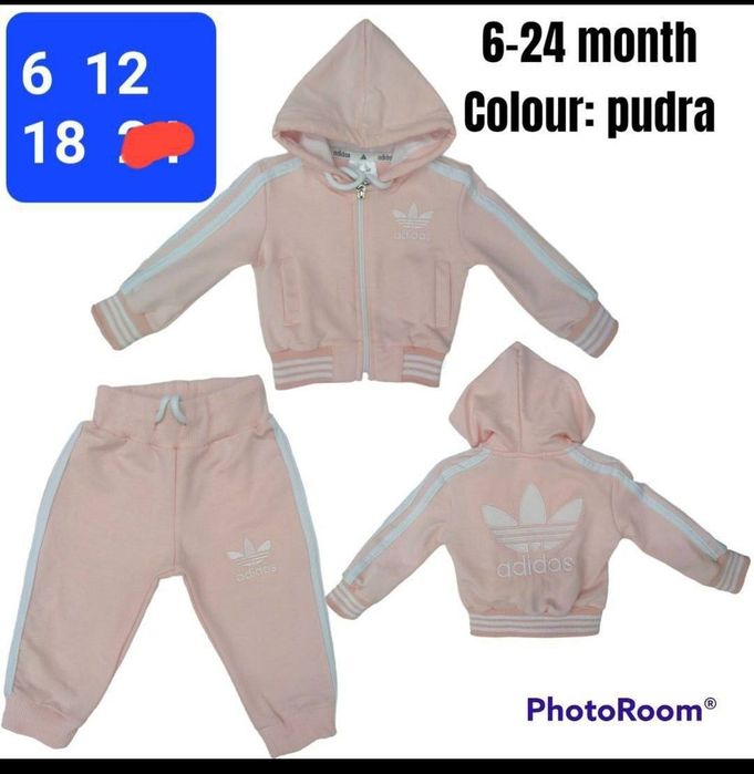 Compleu fetite si baieti