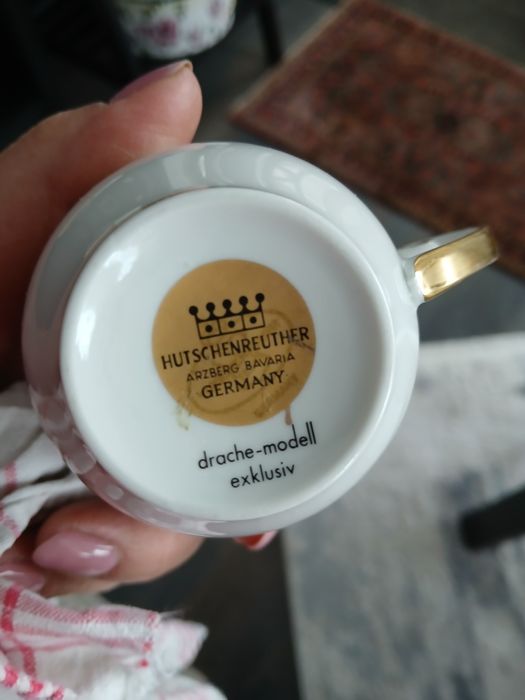 Serviciu cafea Hutschenreuter Germania