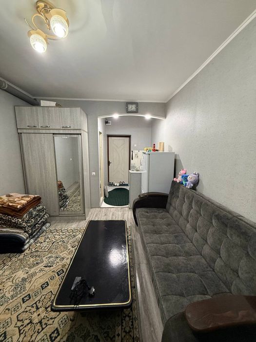 массив ттз-2 1/1/4 бывшее общежитие 
Ориентир: Обл ГАИ 
Бывшее обще