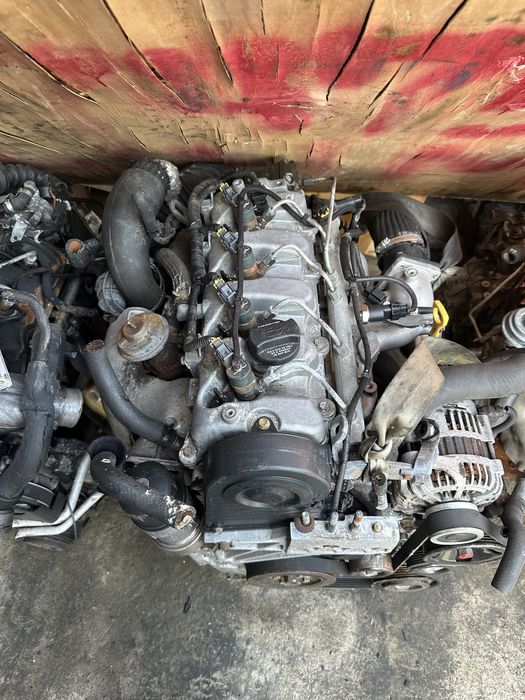 Двигатель хуюндай саната дизель 2.0 D4EA