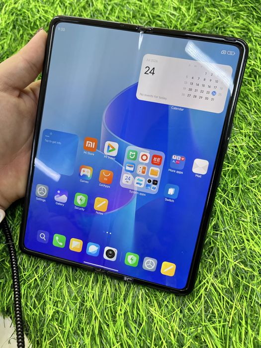 Xiaomi mix fold