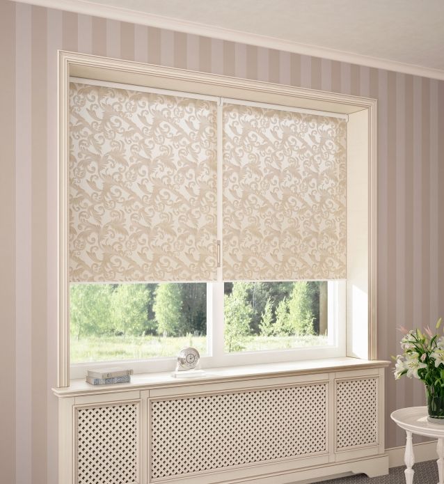 Жалюзи, ролл-шторы, карнизы