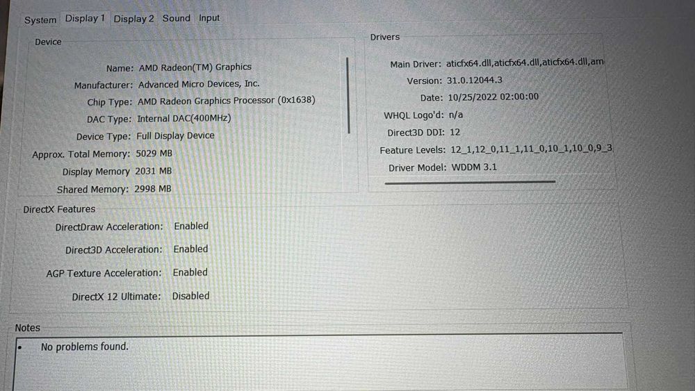 Laptop Gaming Lenovo Legion 5