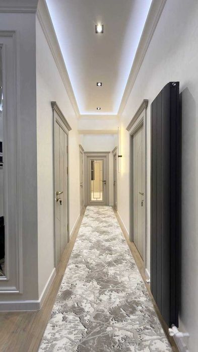 Заходи и Живи 3 комнатная  без глухих комнат в Новостройке Вокзал