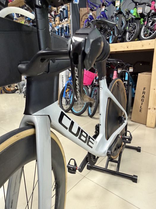 Cube Aerium C:68X TT