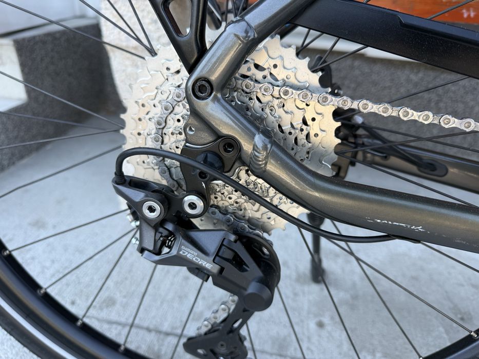 Електрически велосипед KTM Macina 740 28/M