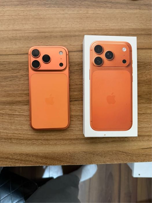 iPhone 17 Pro Max *92% battery* 256GB