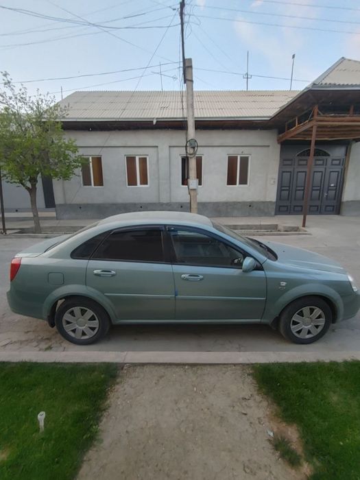 Daewoo Lacetti 2005
