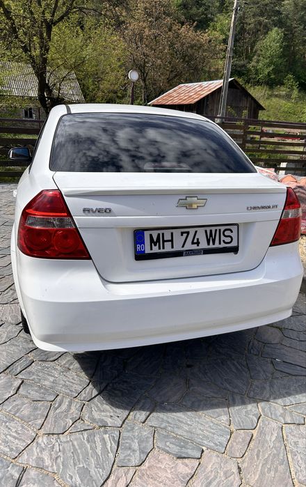 Chevrolet Aveo 1.4 benzina