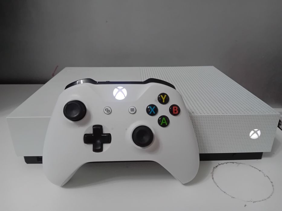 Xbox One S All Digital edition