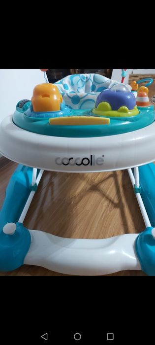 Vînd pre mergător pentru copii