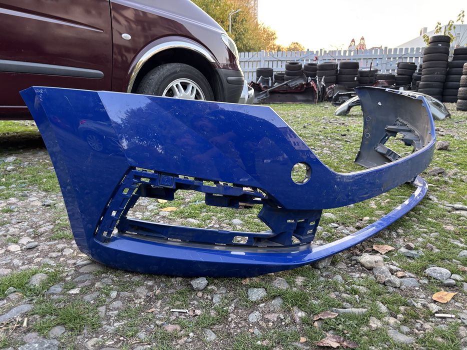 Броня Шкода Фабиа/Skoda Fabia