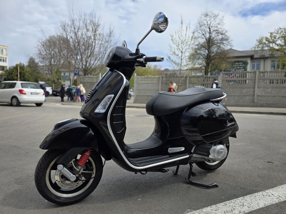 Vespa 125 GTS 2014