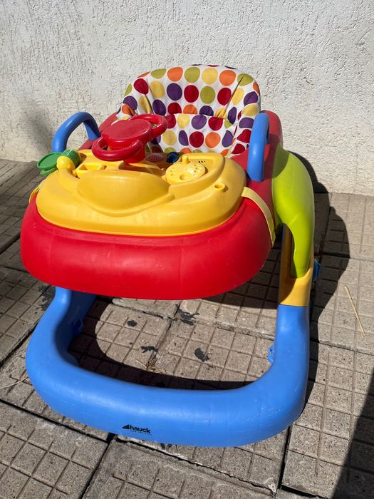 Праходилка Hauck