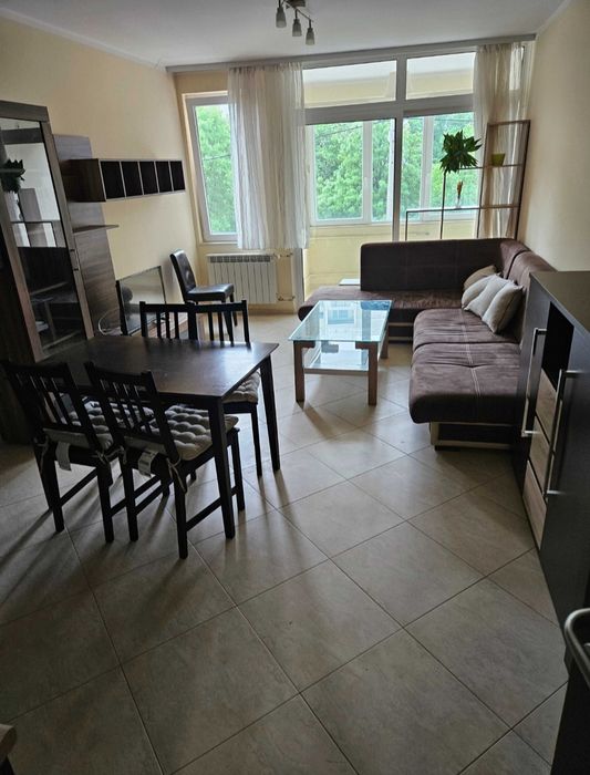 Дава се под наем Двустаен апартамент в София, Манастирски ливади - 65 кв.м за 612 € - Снимка #2