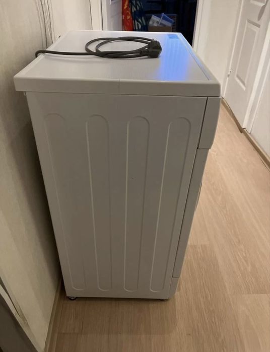 Kir yuvish mashinasi