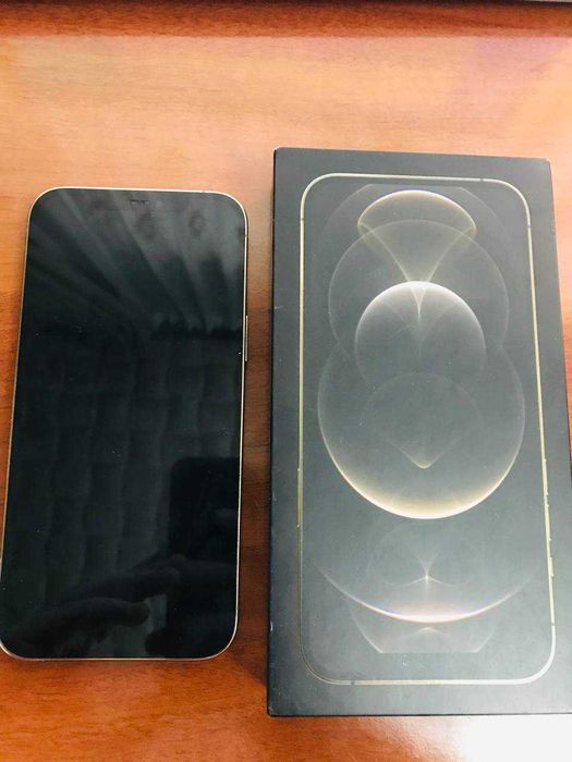 Продам айфон 12 про макс (Icloud)