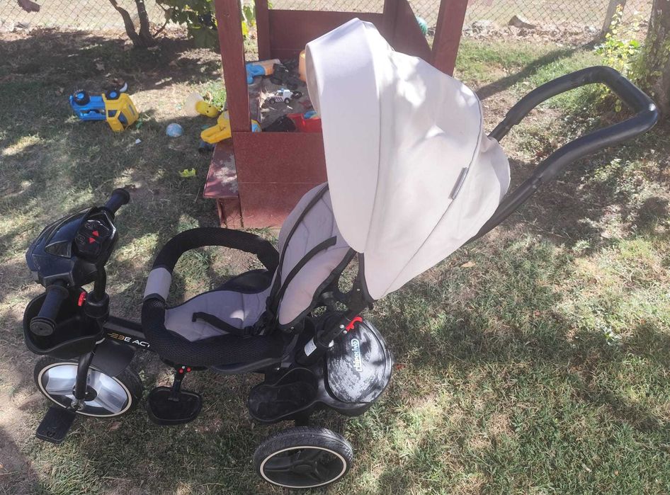 Триколка на Chipolino