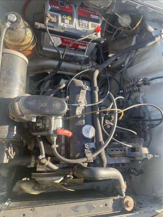 Dacia 1300 // 1982 //