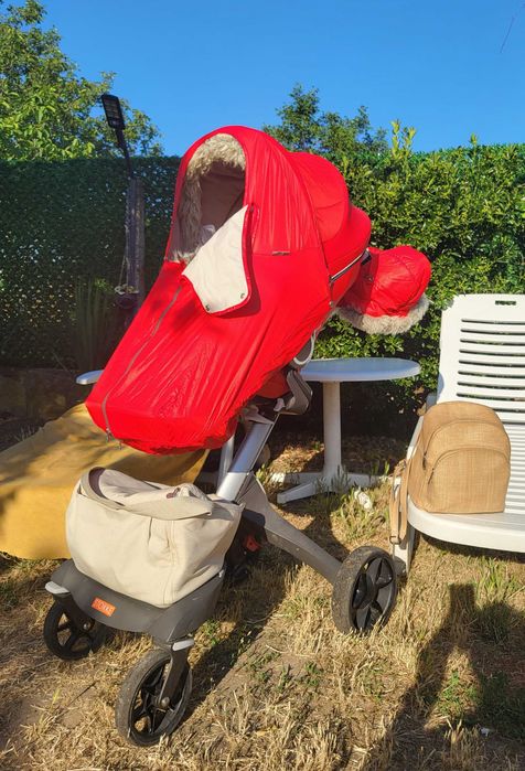 Комбинирана детска количка stokke
