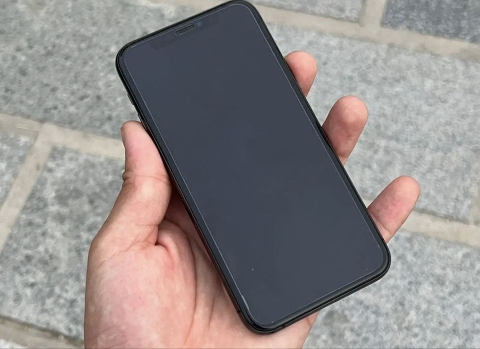 Apple 11 Pro 64gb Space Grey