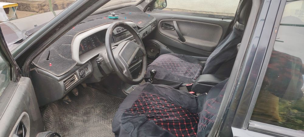 Автомобиль ВАЗ-2115