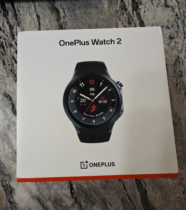 Oneplus watch 2 steel