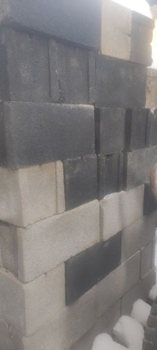 Сплиттерные блоки для забора