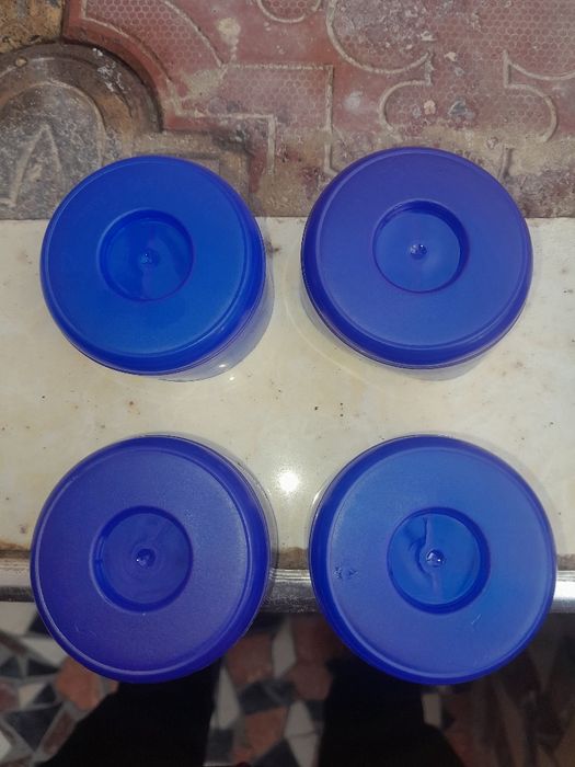 19 letrlik bakalashka qopqoqlari va bakalashka salafanlari