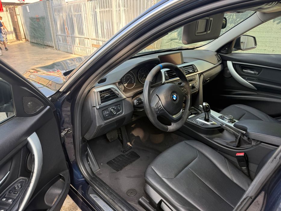 BMW F30 Luxury Automat 2015