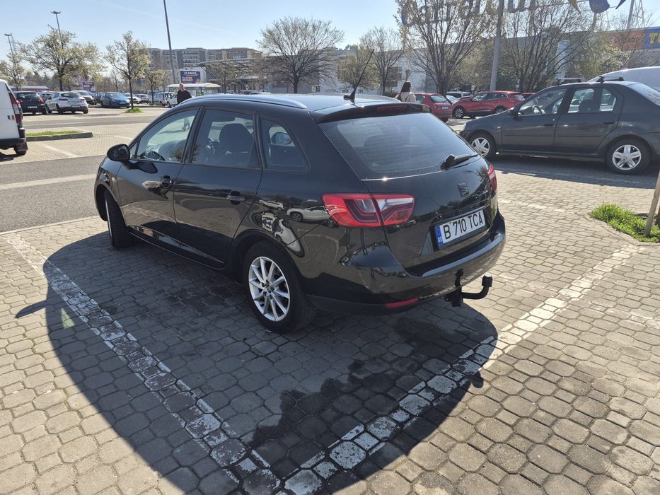 Vand Seat Ibiza