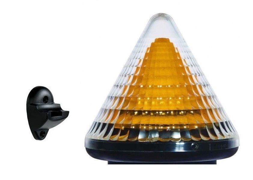 Lampa semnalizare automatizare poarta Cardin/Telcoma LACO LED 24