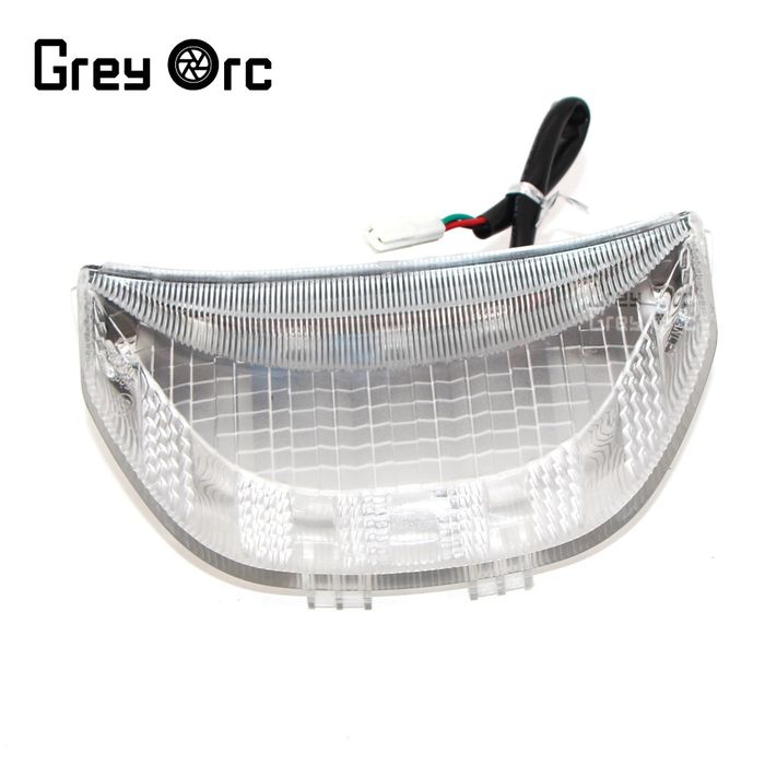 Прозрачен LED стоп за Honda CBR 600RR 1000rr