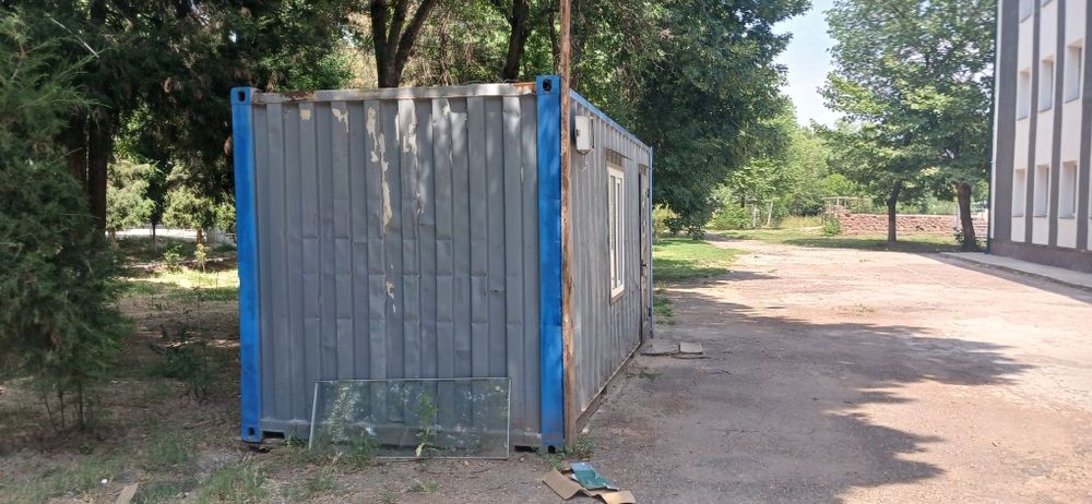 Контенер под офис