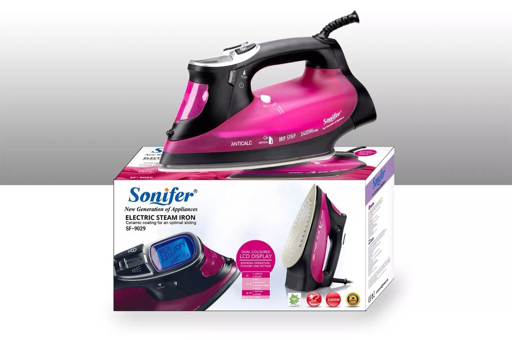 Утюг Sonifer 9029